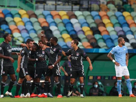 times franceses campeões da champions