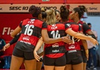 Flamengo tem 5 casos de Covid no vôlei e jogo da Superliga é adiado