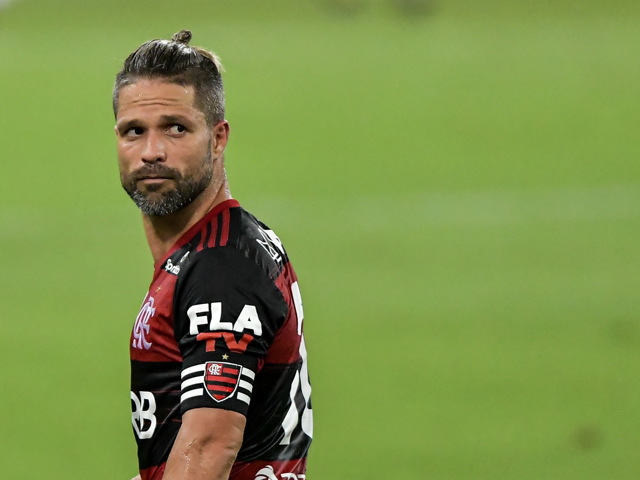 Diego Ribas é o novo embaixador da Escola Flamengo - ABC da Comunicação