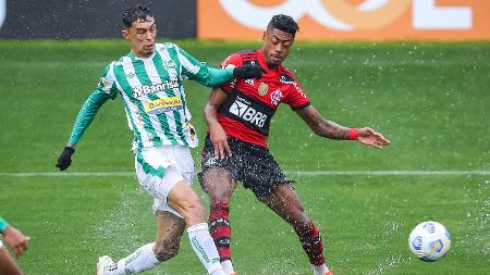 Flamengo e Juventude empatam em penúltimo jogo do campeonato