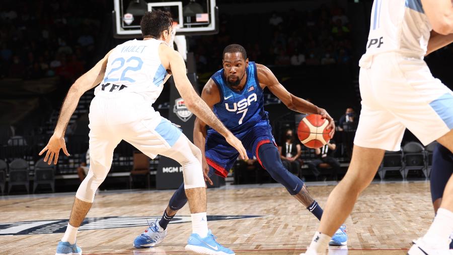 Jogadores da NBA decidem quartas de final; Scola se despede da Argentina -  Surto Olímpico