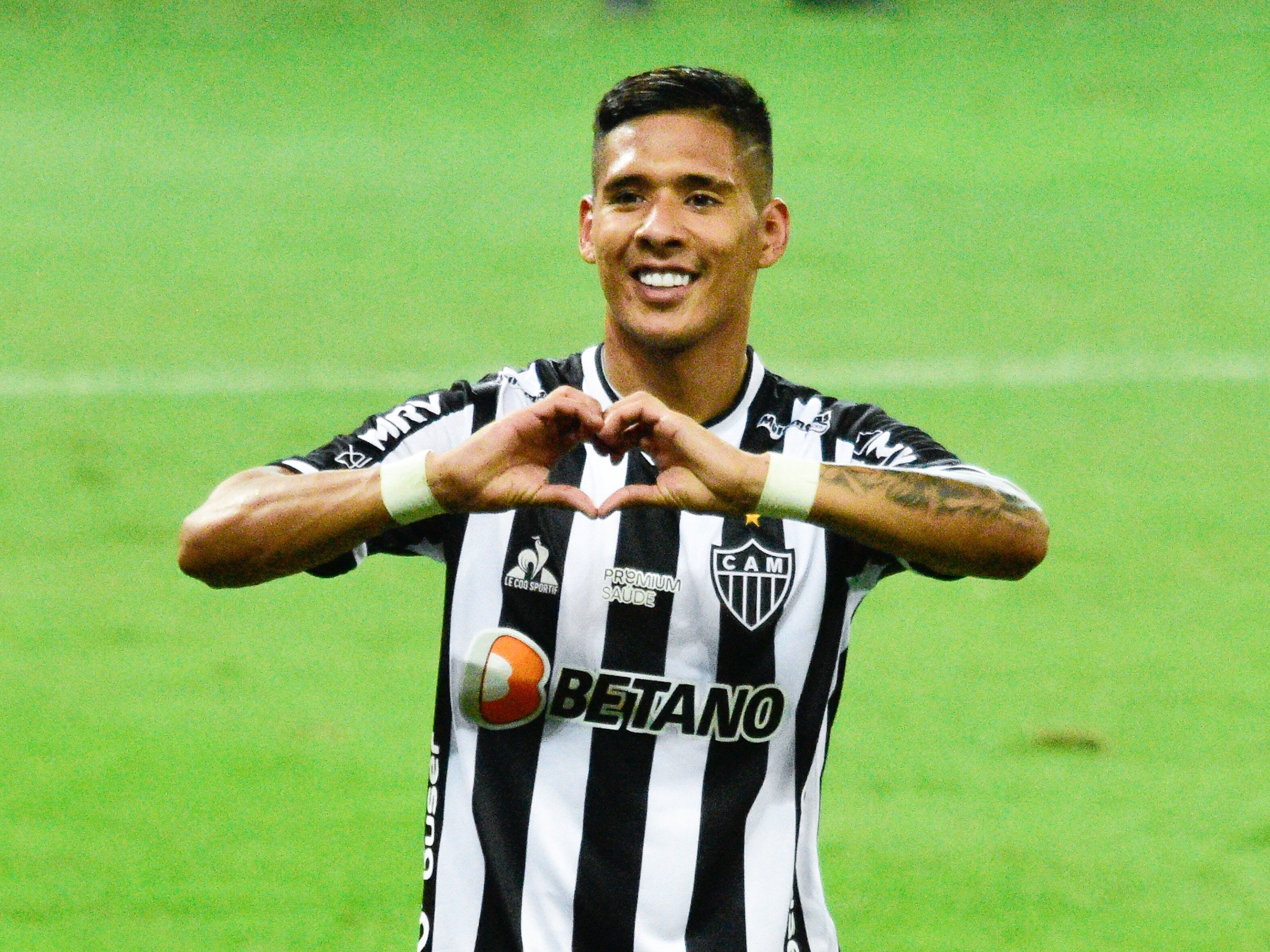 đ GALO ESCALADO! Veja nossa - Clube AtlĂ©tico Mineiro