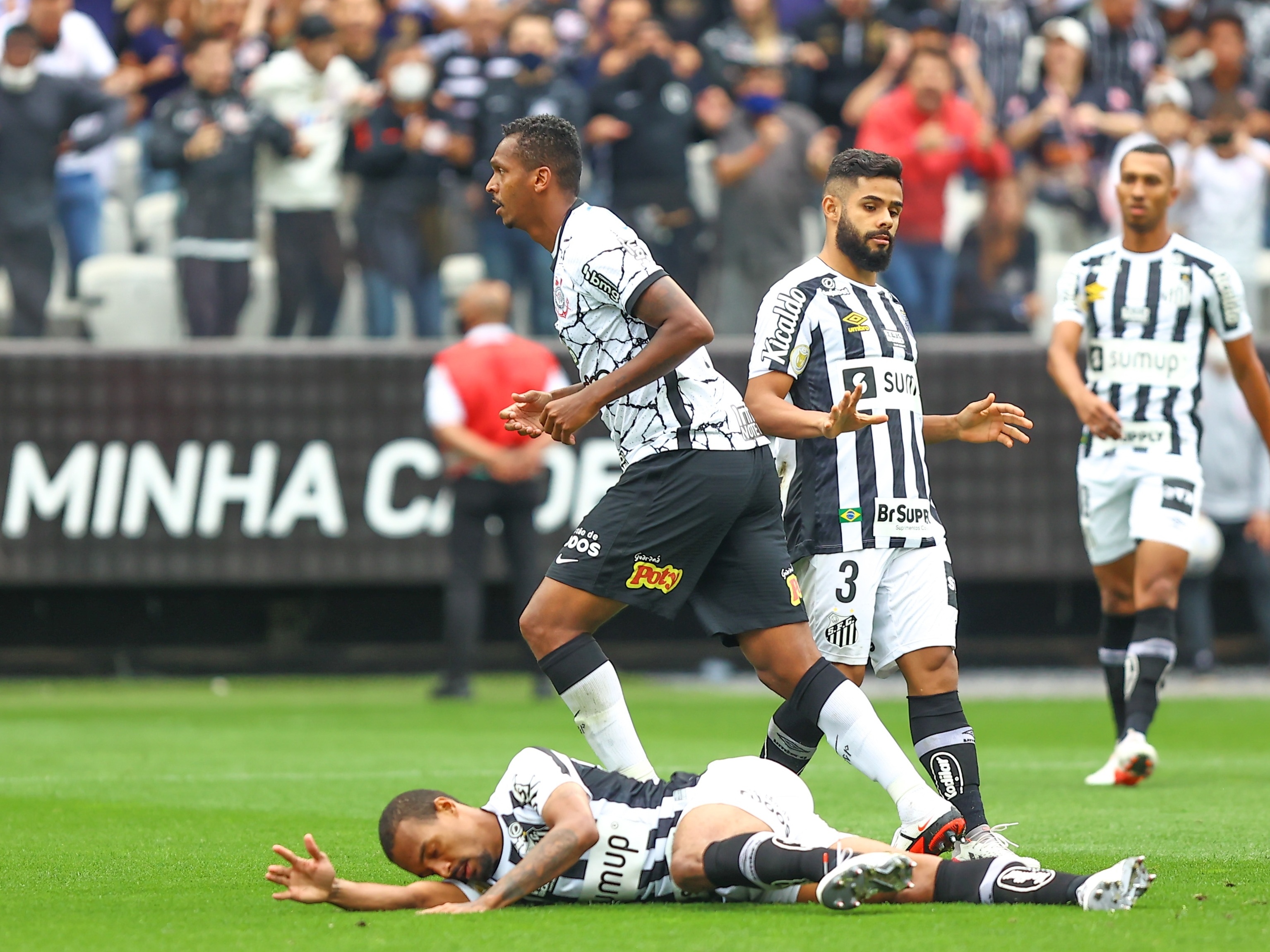 Se terminar no 4° lugar do Brasileirão, Corinthians pode garantir quase R$ 45 milhões