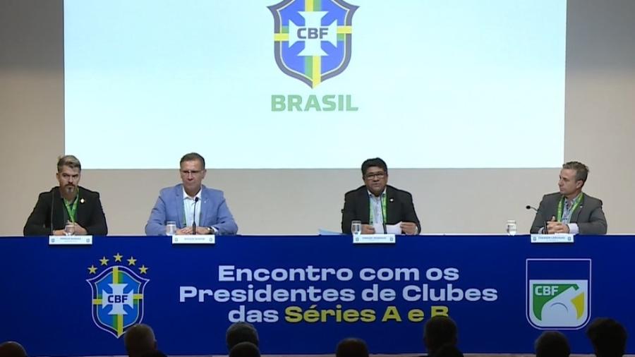 Próxima rodada pode ser divisor de águas no Campeonato Brasileiro - Gazeta  Esportiva