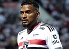 Reinaldo explica detalhes que travam renovação de contrato com São Paulo - Marcello Zambrana/AGIF