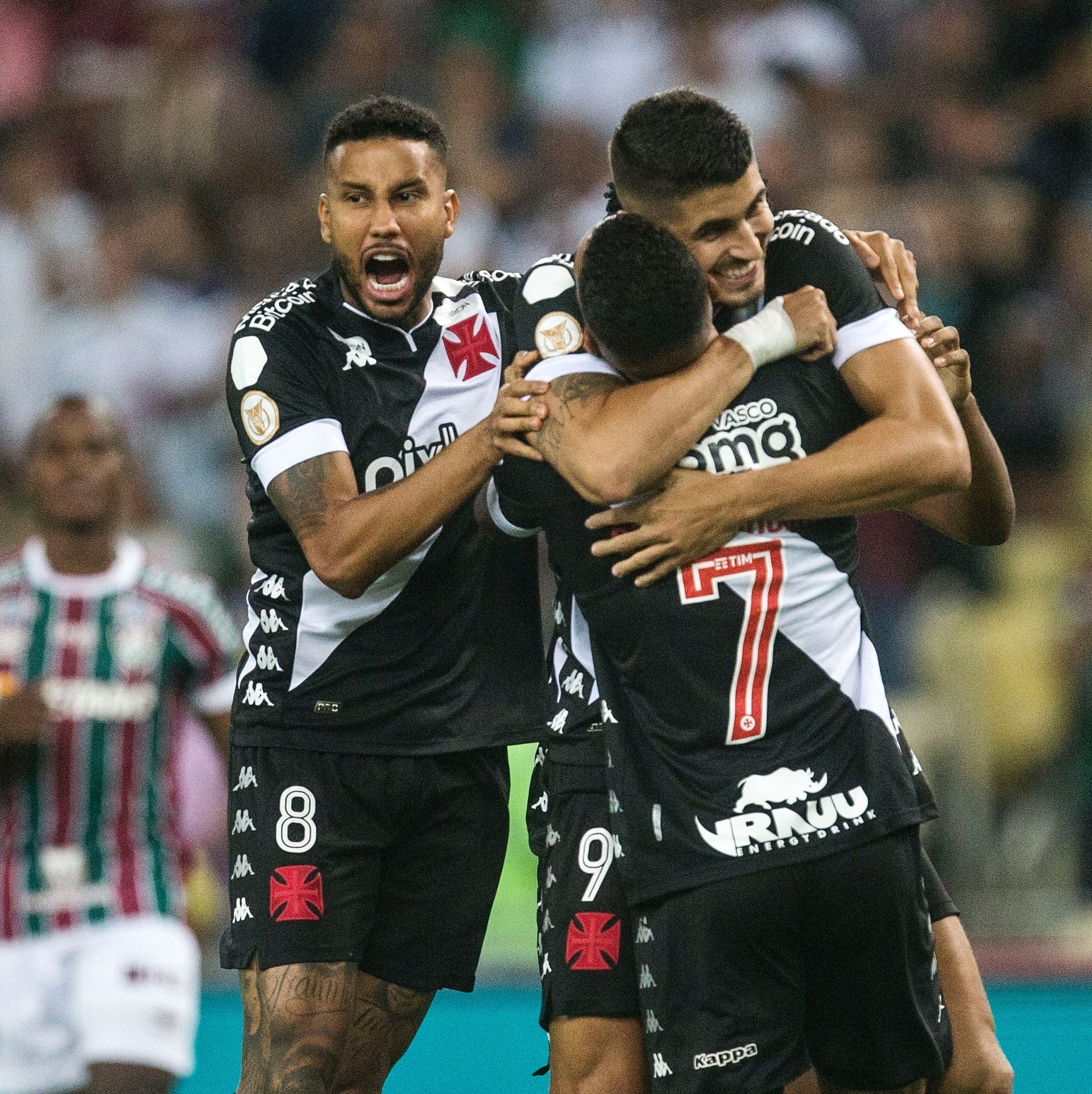 Vasco x América-MG, AO VIVO, com a Voz do Esporte, às 18h30