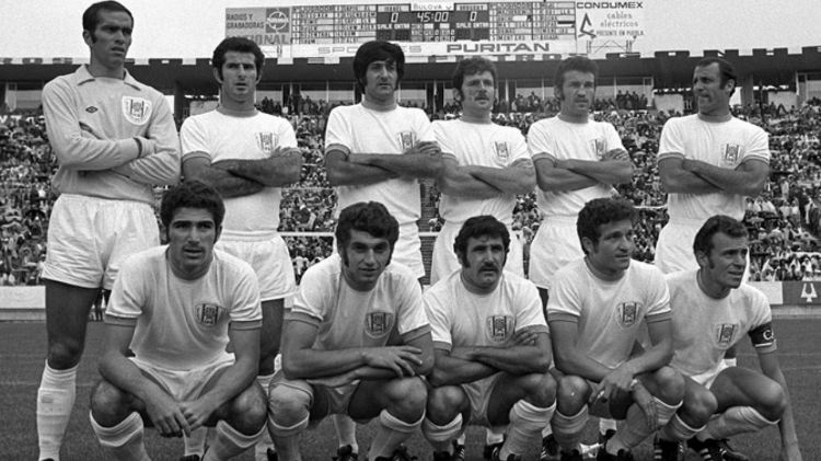 Seleção de Israel na Copa do Mundo de 1970: classificação teve boicotes