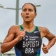 Um ano após alta, Luisa Baptista celebra recomeço na Corrida Time Brasil