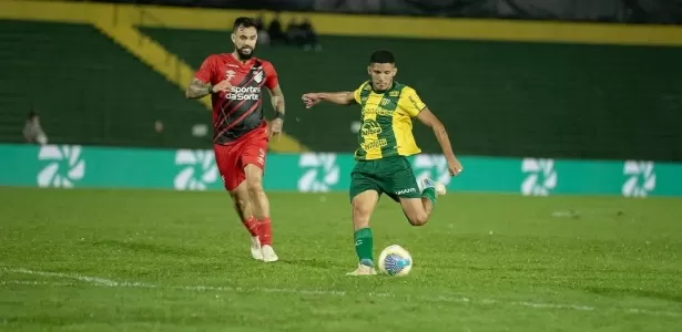 Enoc Júnior / Ypiranga FC