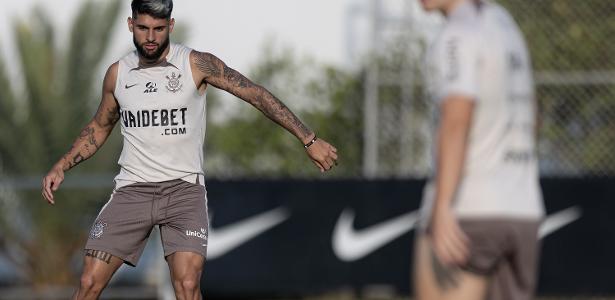 Corinthians encerra preparação e pode ter novidades contra o América-RN