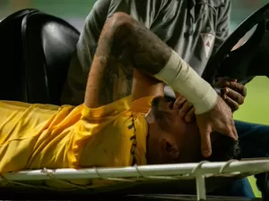 Santos: João Paulo rompeu o tendão de aquiles em lance de gol do América