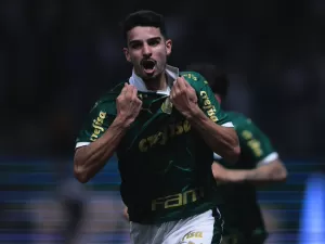 Contra o São Paulo e contra o VAR, López arranca vitória para o Palmeiras