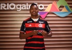 Flamengo regulariza Alcaraz e Alex Sandro; Plata ainda não está liberado - Marcelo Cortes/CRF