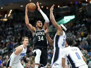 Bucks e Thunder confirmam favoritismos e vão às semis da NBA Cup