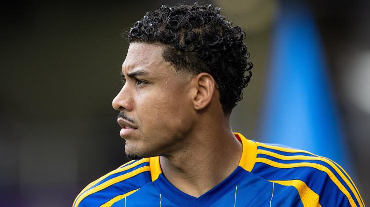 Erick Farias é a principal arma do Ulsan para atormentar zaga do Fluminense Erick Farias é a principal arma do Ulsan para atormentar zaga do Fluminense