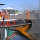 Carro de Bortoleto pega fogo e brasileiro largar&aacute; em &uacute;ltimo no GP de Miami