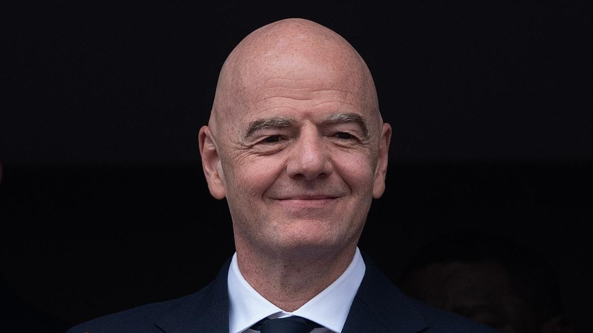 Presidente da La Liga ataca Infantino após postagem: 'Mensagem patética'