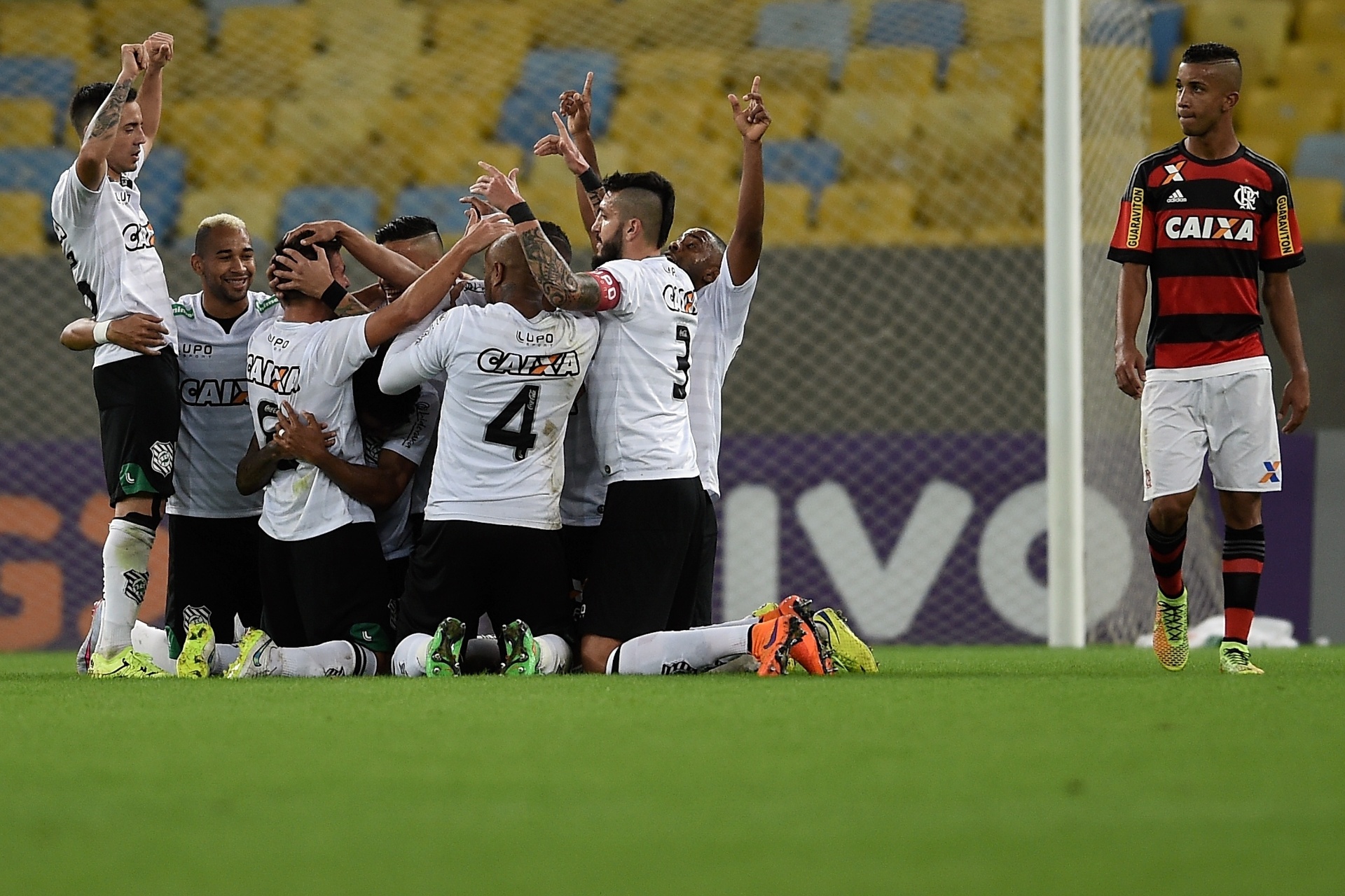 Fotos: Flamengo x Figueirense (05/07) - 05/07/2015 - UOL Esporte