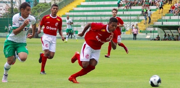 Chapecoense x Inter de Lages, 2016 - Gilberto Pace Thomaz/Chapecoense - Gilberto Pace Thomaz/Chapecoense