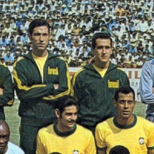 Inglaterra 0 x 1 Brasil Copa do mundo México 1970 Jogo Completo on Vimeo