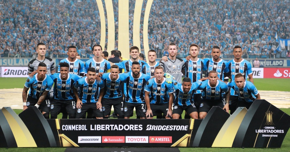 Final da Libertadores gera maior renda Arena em jogos do 