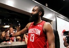 Houston Rockets fecha série contra Utah Jazz e vai às semifinais do Oeste