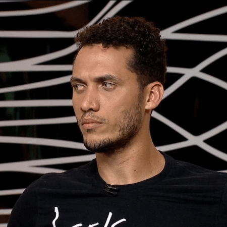 Neto, ex-zagueiro, foi entrevistado no Bola da Vez - Reprodução/ESPN Brasil