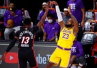 LeBron conquista quarto troféu; qual o jogador com mais títulos da NBA?