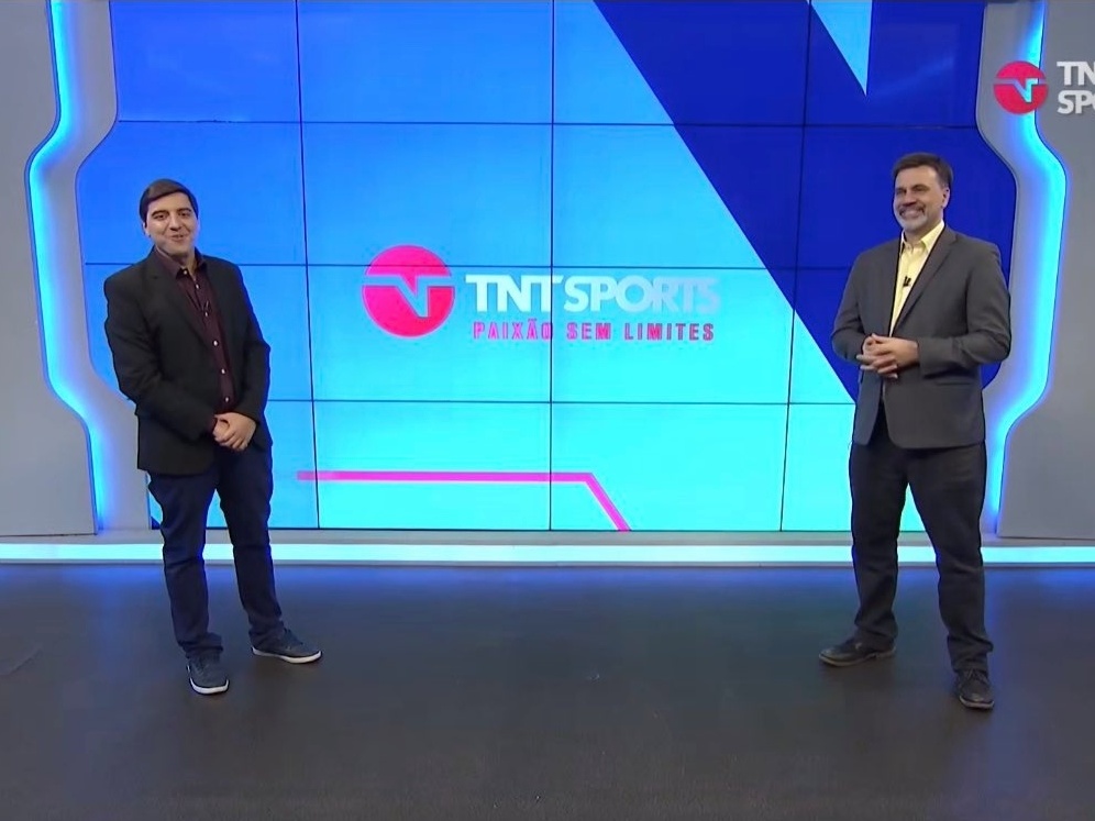 TNT SPORTS – Paixão sem Limites – WarnerMedia