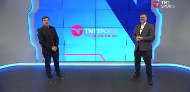 TNT Sports Brasil - JÁ ESTÁ NO AR! A transmissão de Manchester