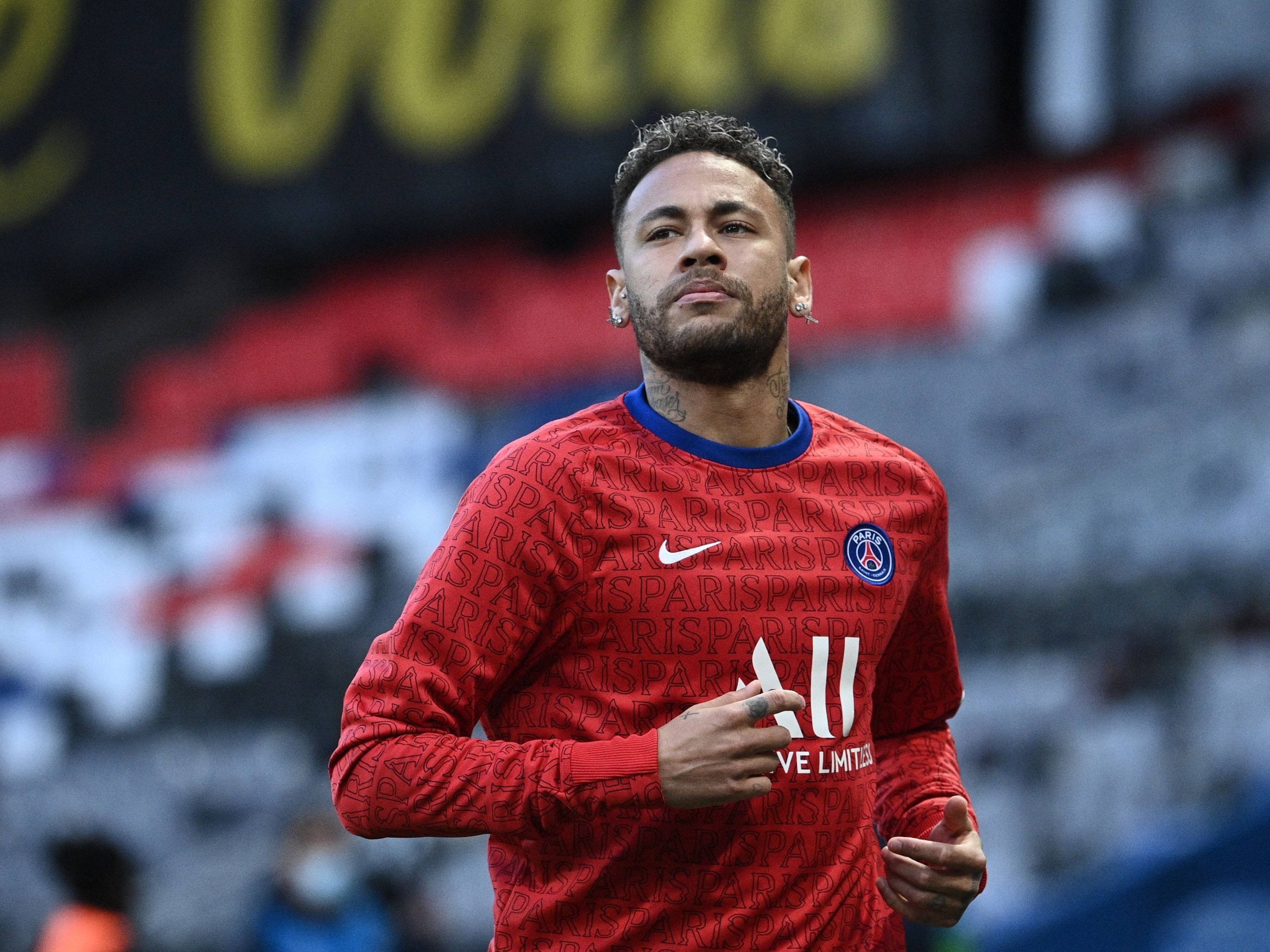 Neymar banca permanência: 'Não foi meu último jogo no Santos' - ESPN