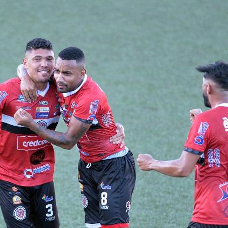 Atlético de Alagoinhas bate o Bahia de Feira e conquista título - Walmir Cirne/Walmir Cirne/AGIF