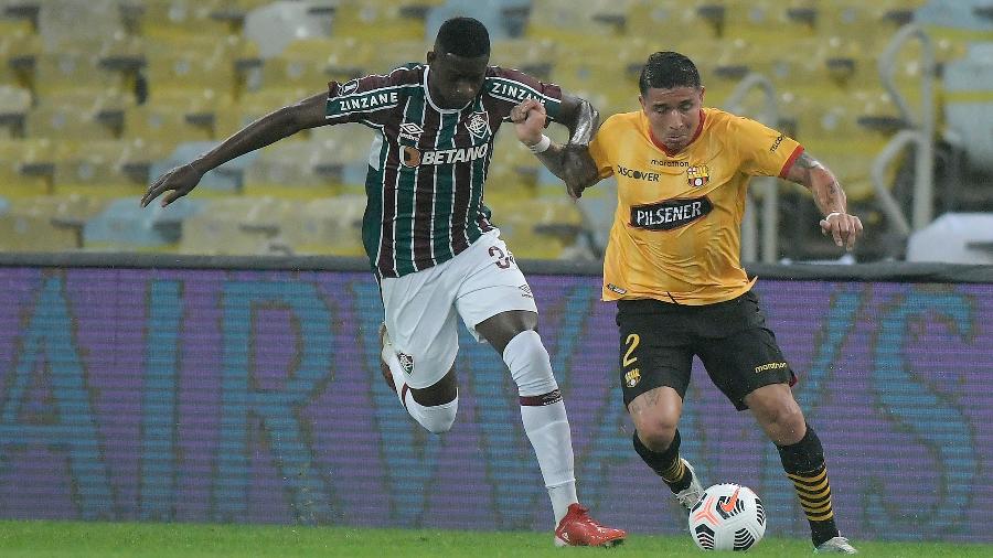 Ex-jogador de Fluminense e Barcelona troca o futebol pela música: 'Não  preciso mais' - Lance!