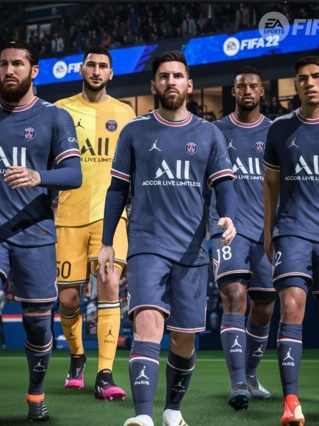 Fifa 22 - Ingles - Playstation 4 Usado Original Mídia Física