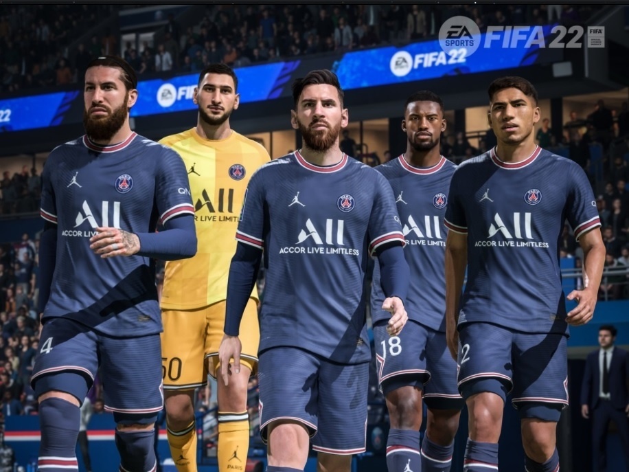 FIFA 22 divulga melhores jogadores do game com Messi na liderança; veja  lista de rating - Jogada - Diário do Nordeste