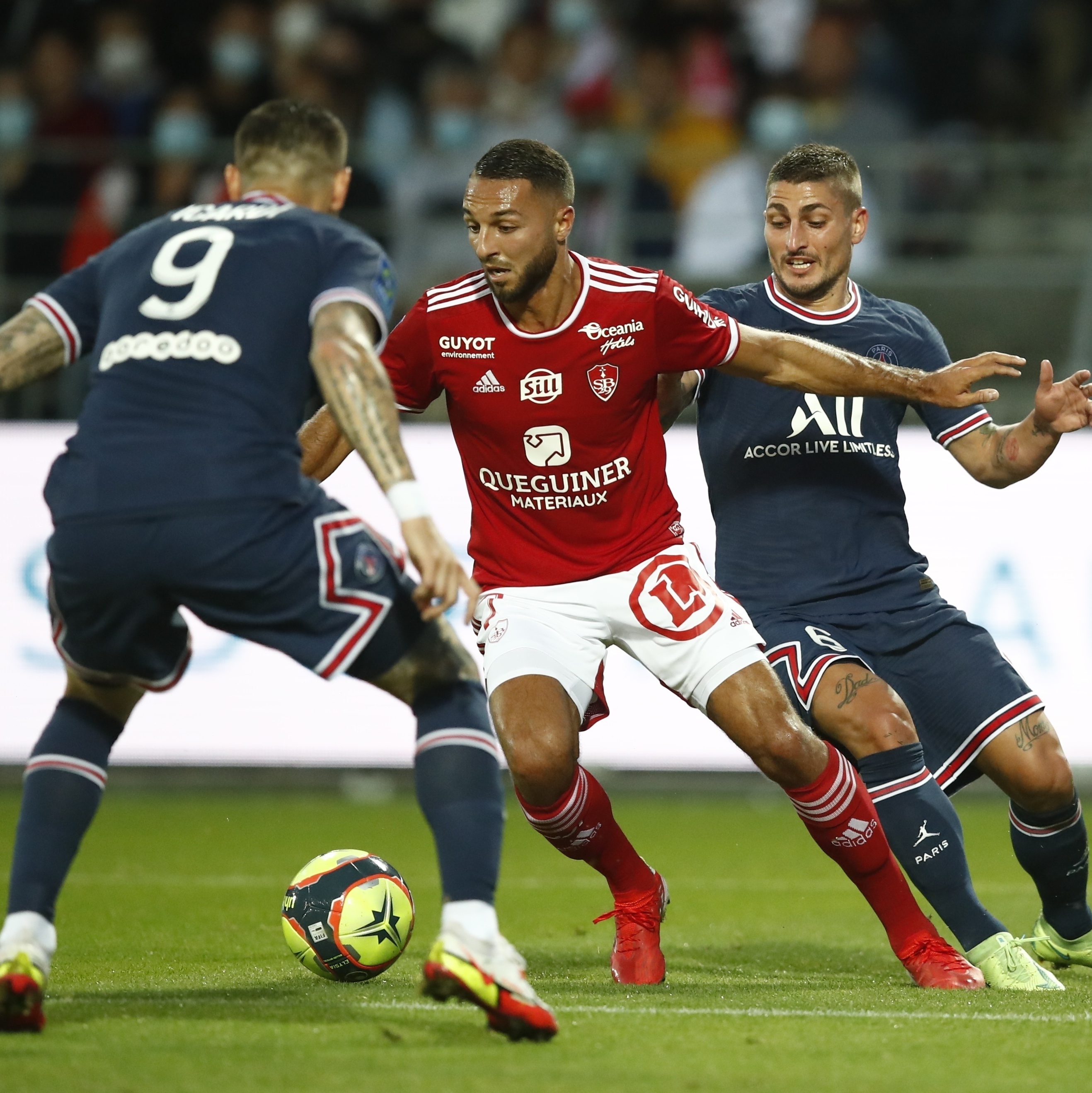 Reims x PSG: saiba onde assistir jogo da Ligue 1