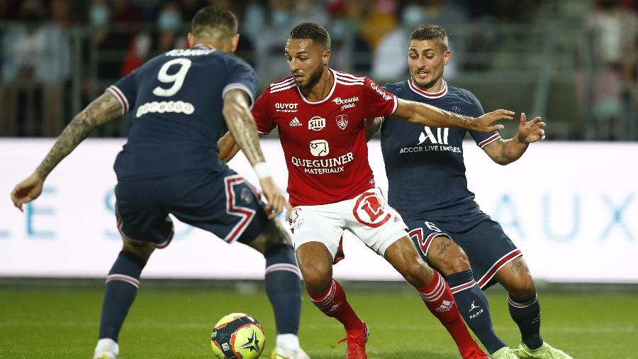 Reims x PSG: onde assistir ao jogo do Campeonato Francês