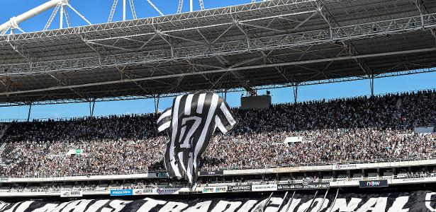 Aficionados del Botafogo agotan entradas contra el Corintios