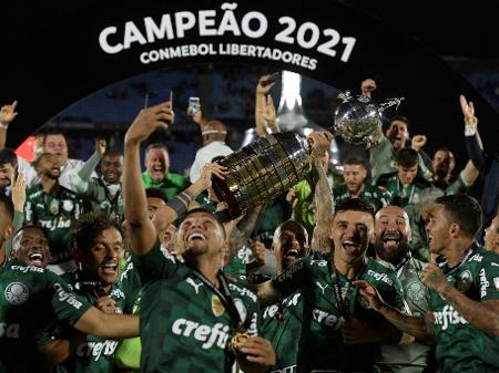 Palmeiras é o segundo em ranking dos melhores times do mundo da IFFHS -  ISTOÉ Independente