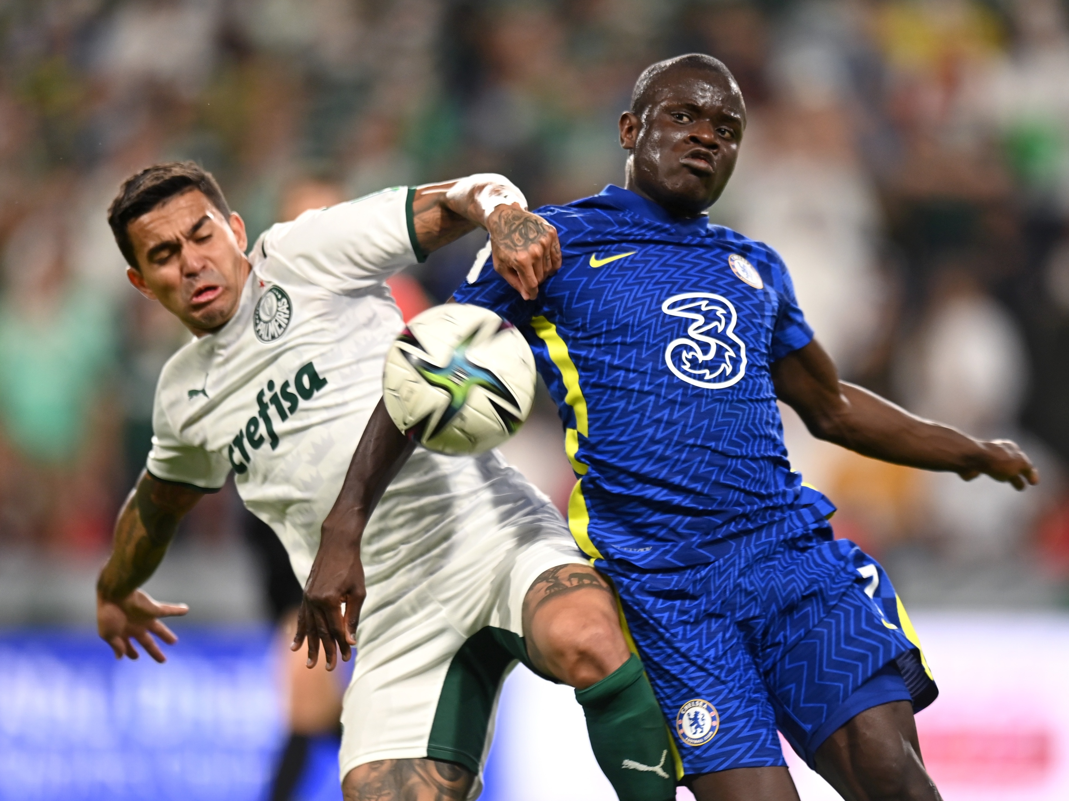 React Chelsea 2x1 Palmeiras, Melhores momentos