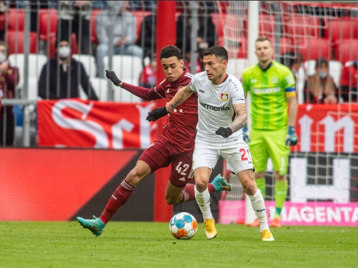 Bayern e Leverkusen empatam na abertura da rodada do Campeonato Alemão -  Folha PE