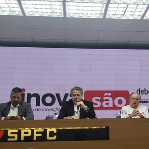 São Paulo inova e lança novo aplicativo oficial para a torcida - SPFC