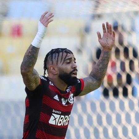 Chances de título brasileiro do Flamengo após derrota para o Flu caíram para 0,79% - Sergio Moraes / Reuters