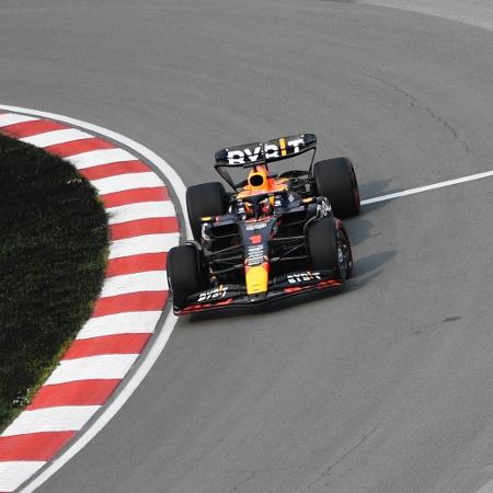 Bicampeão, Verstappen lidera o Mundial de pilotos com tranquilidade com 170 pontos - Rudy Carezzevoli/Getty Images