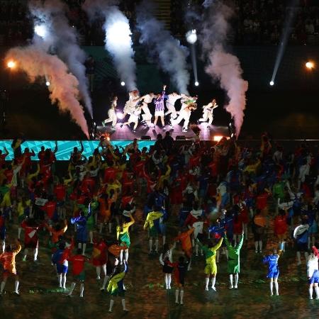 Cerimônia de abertura da Copa do Mundo Feminina de 2023