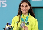 Maria Clara garante quarta vaga olímpica do taekwondo