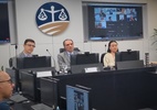 Presidente do STJD assina termo e comanda CBF até nova eleição - Igor Siqueira/UOL