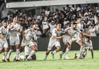 Santos sofre na Vila, bate Portuguesa nos pênaltis e vai à semi do Paulista - Reinaldo Campos/AGIF