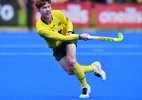 Confundindo brasileiros: por que Austrália usa uniforme verde e amarelo? - Mark Brake/Getty Images for Hockey Australia