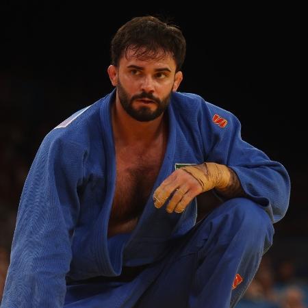 Rafael Macedo disputará a repescagem na categoria até 90kg